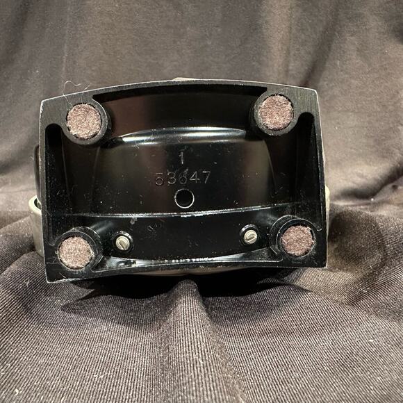 Vintage Westclox Big Ben Alarm Clock MCM Winding - Picture 7 of 10